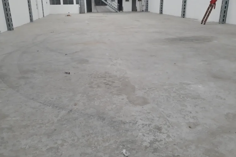 restauracao + concreto + sao paulo + sp + fgran granilite
